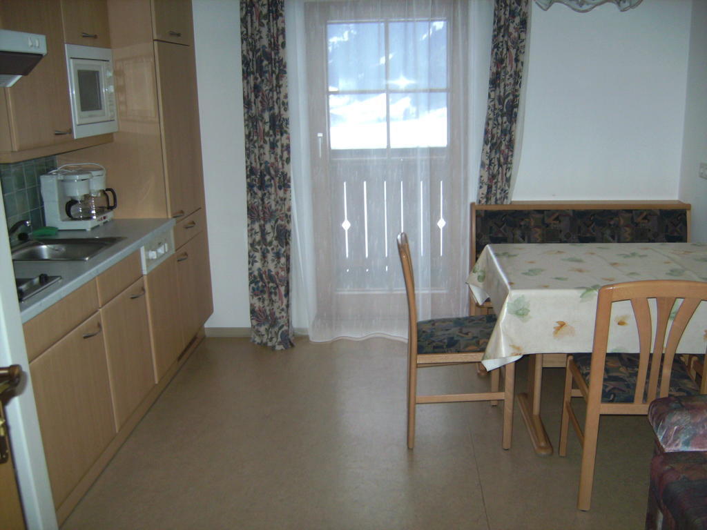Apartmán Trinker *